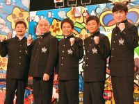 松本人志和浜田雅功相约24小时不准笑2012