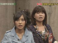 日本综艺:这些明星也会一边大一边唱哦