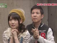 核心课程来了！日本综艺节目女生吃虫挑战的“忍者修行”。