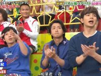 名侦探大对决！《VS岚》heysayjump成为破案神探