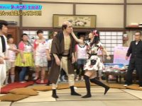 陈晓综艺日本之旅：探秘东京街头艺术文化