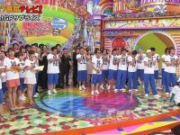 《fns27小时tv》节目单一览