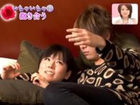 十指紧扣接吻秒变恋人，神仙配对模式曝光！《先接吻后恋爱》日本综艺原版无解说