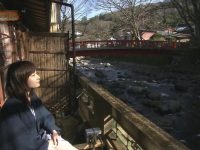 隐藏在山谷中的温泉旅游之美,尽在《再去温泉吧》第5集