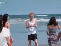 综艺节目中的美食与恐怖并存