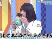 日本综艺节目大爆笑!女艺人献上最逗趣的男扮女妆