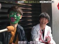 震撼!日本晚上的综艺节目中最惊艳的表演