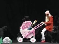 《超级变变变》开启创意狂潮,展现个人才华