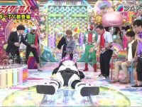 日本整人综艺洗鼻子,一场心理素质比拼的大战